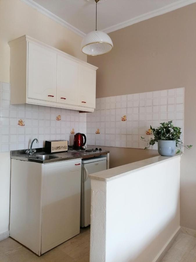 Apartament Aquarius Moraitika Zewnętrze zdjęcie