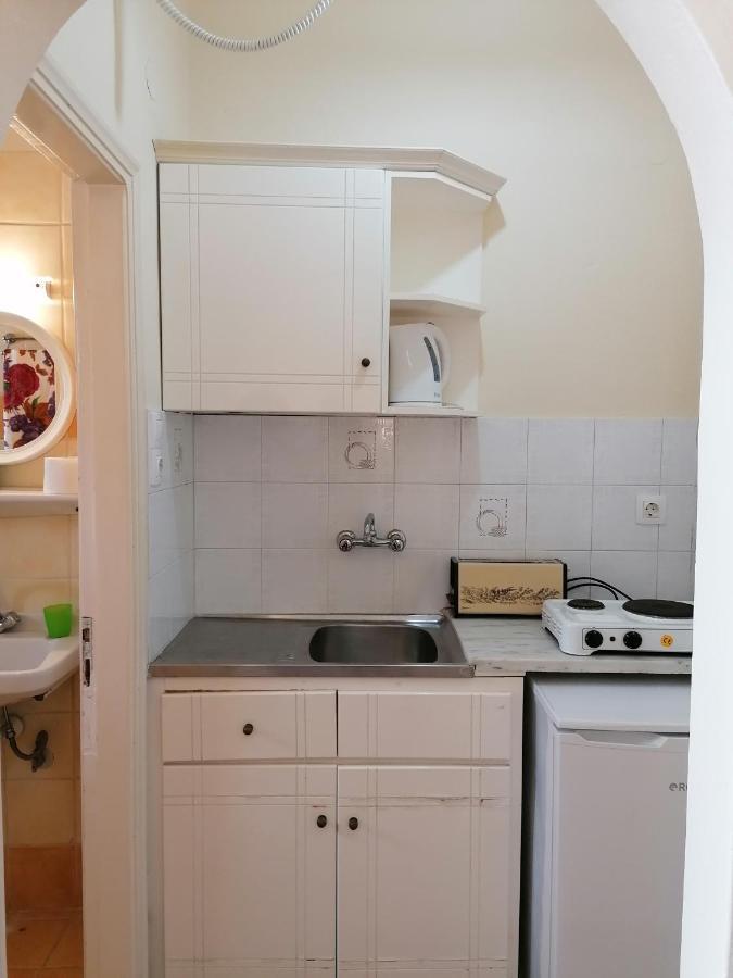 Apartament Aquarius Moraitika Zewnętrze zdjęcie