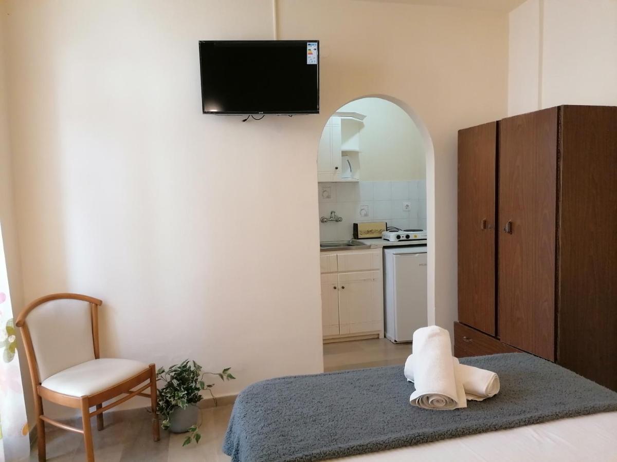 Apartament Aquarius Moraitika Zewnętrze zdjęcie