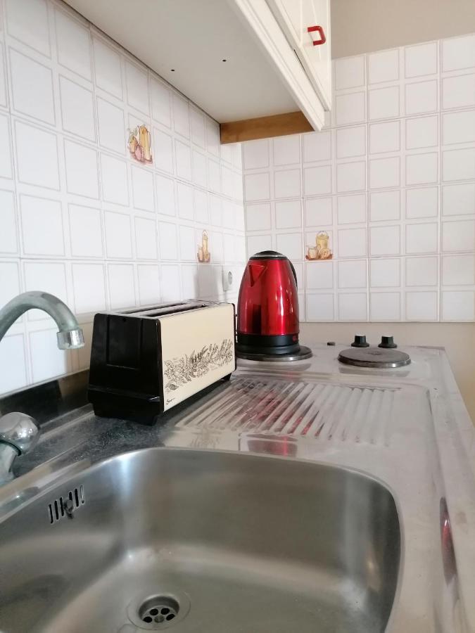 Apartament Aquarius Moraitika Zewnętrze zdjęcie