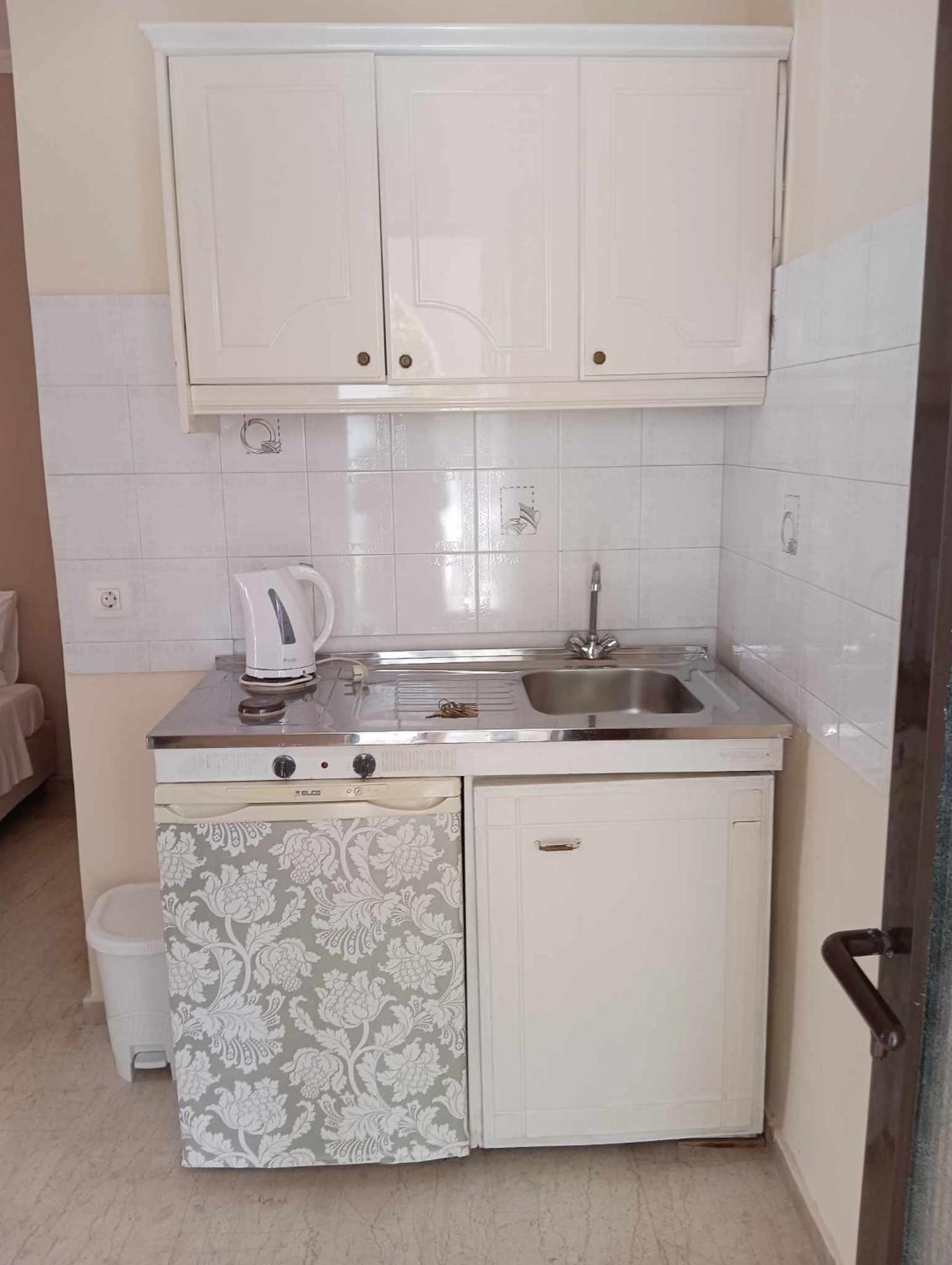 Apartament Aquarius Moraitika Zewnętrze zdjęcie